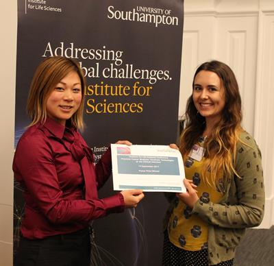 Katherine Lau, ZEISS and Jade Forster